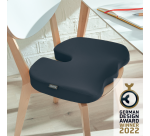 Coussin de siège Leitz Ergo Cosy gris