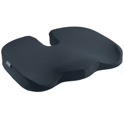 En_cojin de asiento leitz active ergo cosy color gris