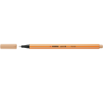 STABILO point 88/86 Fine liner Light Orange