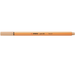 STABILO point 88/86 Fine liner Light Orange