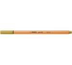 STABILO point 88/66 Fineliner Khaki Fin