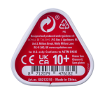 Crayon de couleur Bruynzeel set 18 couleurs