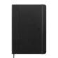 Carnet de notes Oxford Signature A5 ligné 80 feuilles noir