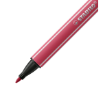Viltstift STABILO pointMax 488/15 medium assorti etui à 15 stuks