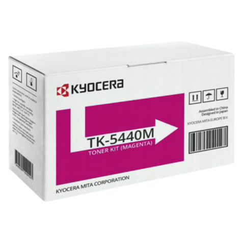 Toner Kyocera TK-5440M rouge