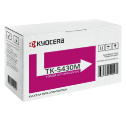 Kyocera TK 5430M - magenta - original - toner cartridge