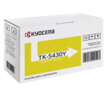 Toner Kyocera TK-5430Y geel