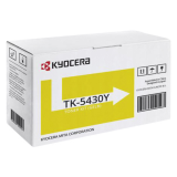 Toner Kyocera TK-5430Y jaune