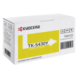 Toner Kyocera TK-5430Y jaune