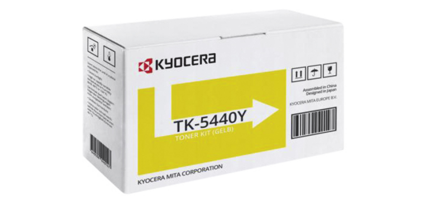 Toner Kyocera TK-5440Y jaune