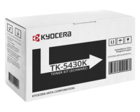 Kyocera TK 5430K - black - original - toner cartridge