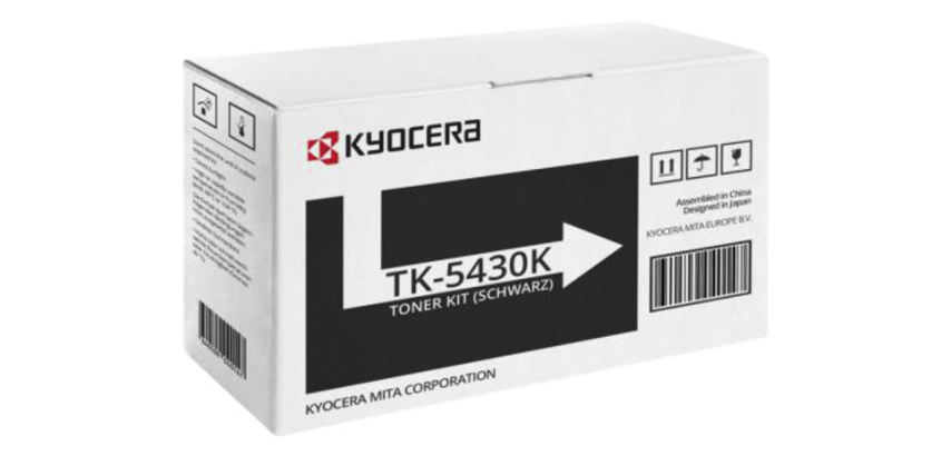 KYOCERA TK-5430K tonercartridge 1 stuk(s) Origineel Zwart