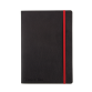 Notitieboek Oxford Black n' Red A5 business journal 72vel lijn