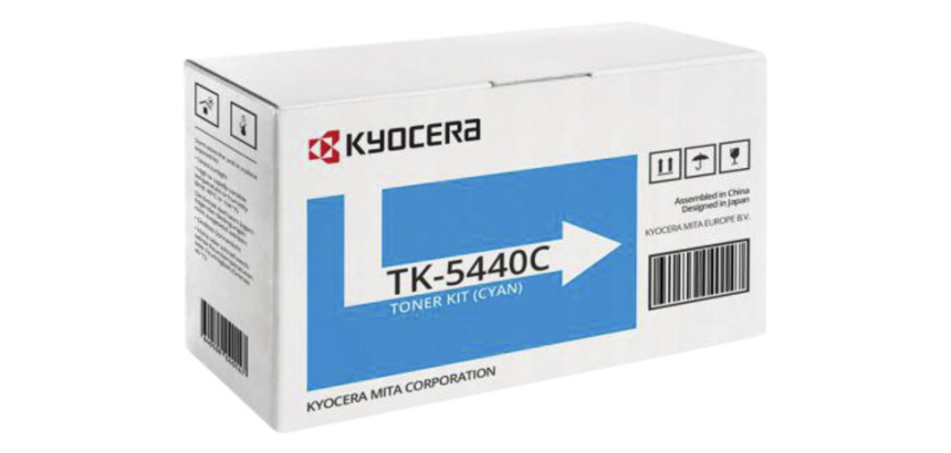 KYOCERA TK-5440C tonercartridge 1 stuk(s) Origineel Cyaan