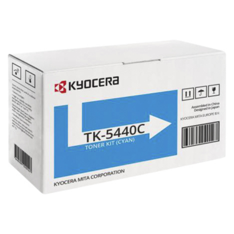 Toner Kyocera TK-5440C bleu