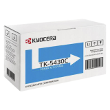 Toner Kyocera TK-5430C bleu