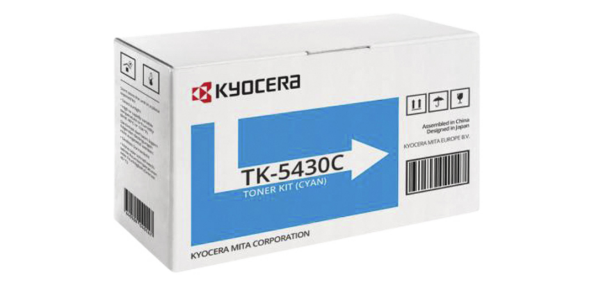 KYOCERA TK-5430C toner cartridge 1 pc(s) Original Cyan