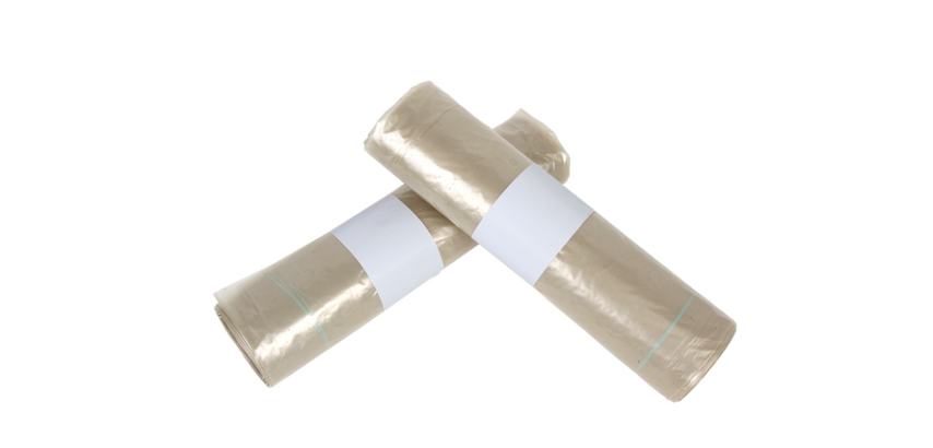Cleaninq Trash Bag 400L 12 rolls 84 pieces