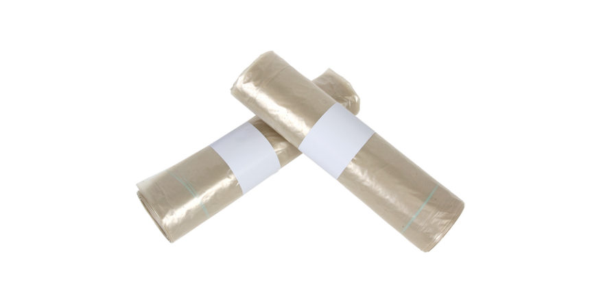 Cleaninq Trash Bag 400L 12 rolls 84 pieces