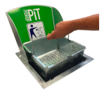 Carreau cendrier The DropPit Classic