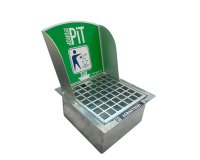 Carreau cendrier The DropPit Classic