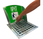 Carreau cendrier The DropPit Classic