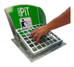 Carreau cendrier The DropPit Classic