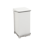 <span>Mülleimer mit Pedal Vepa Bins Industrie 45L weiß</span>