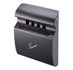 Cendrier mural Vepa Bins 3L gris