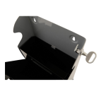 Cendrier mural Vepa Bins 3L gris