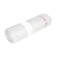 Sac poubelle Cleaninq 400L perforé et lien de fermeture rouleau de 84 pièces