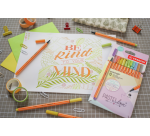 Fineliner STABILO point 88/85 Fin orange papaye
