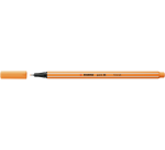 Fineliner STABILO point 88/85 Fin orange papaye