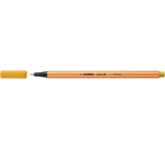Fineliner STABILO point 88/87 Fin jaune curry