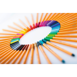 Fineliner STABILO point 88/93 Fin gris perle
