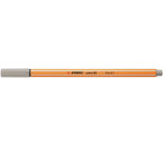 Fineliner STABILO point 88/93 Fin Perlgrau