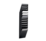 Folderhouder Durable Flexiboxx wand 12-vaks A4 staand