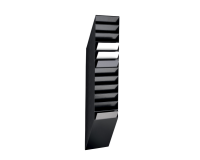 EN_TRIEUR GUSTAV.12COMP.VERT.NOIR