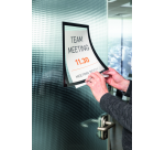 Cadre d'affichage Duraframe Durable 488201 A4 noir 10 pièces