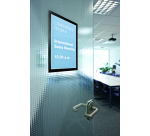 Cadre d'affichage Duraframe Durable 488201 A4 noir 10 pièces