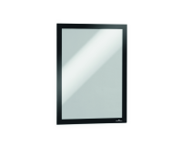 Duraframe Durable 488201 A4 zwart 10 stuks