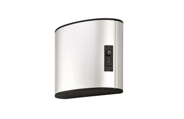 Sleutelkast Durable 54haken met cijferslot+inwerp