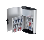 Durable Key Cabinet 54 Combination Hooks + Deposit Slot