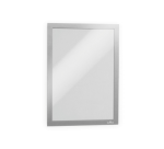 Cadre d'affichage Duraframe Durable 488223 A4 argent métallisé 10 pièces