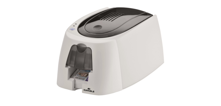 Imprimante badge Durable Duracard ID 300