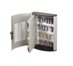 Armoire à clés Durable à combinaison 48 crochets