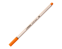 Feutre pinceau STABILO Pen 568/30 orange foncé