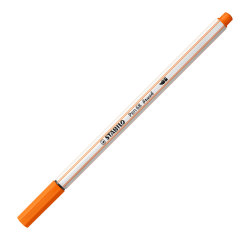 Feutre pinceau STABILO Pen 568/30 orange foncé