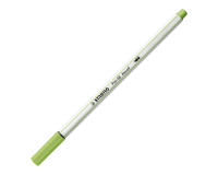 Feutre pinceau STABILO Pen 568/34 pistache