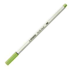 Feutre pinceau STABILO Pen 568/34 pistache